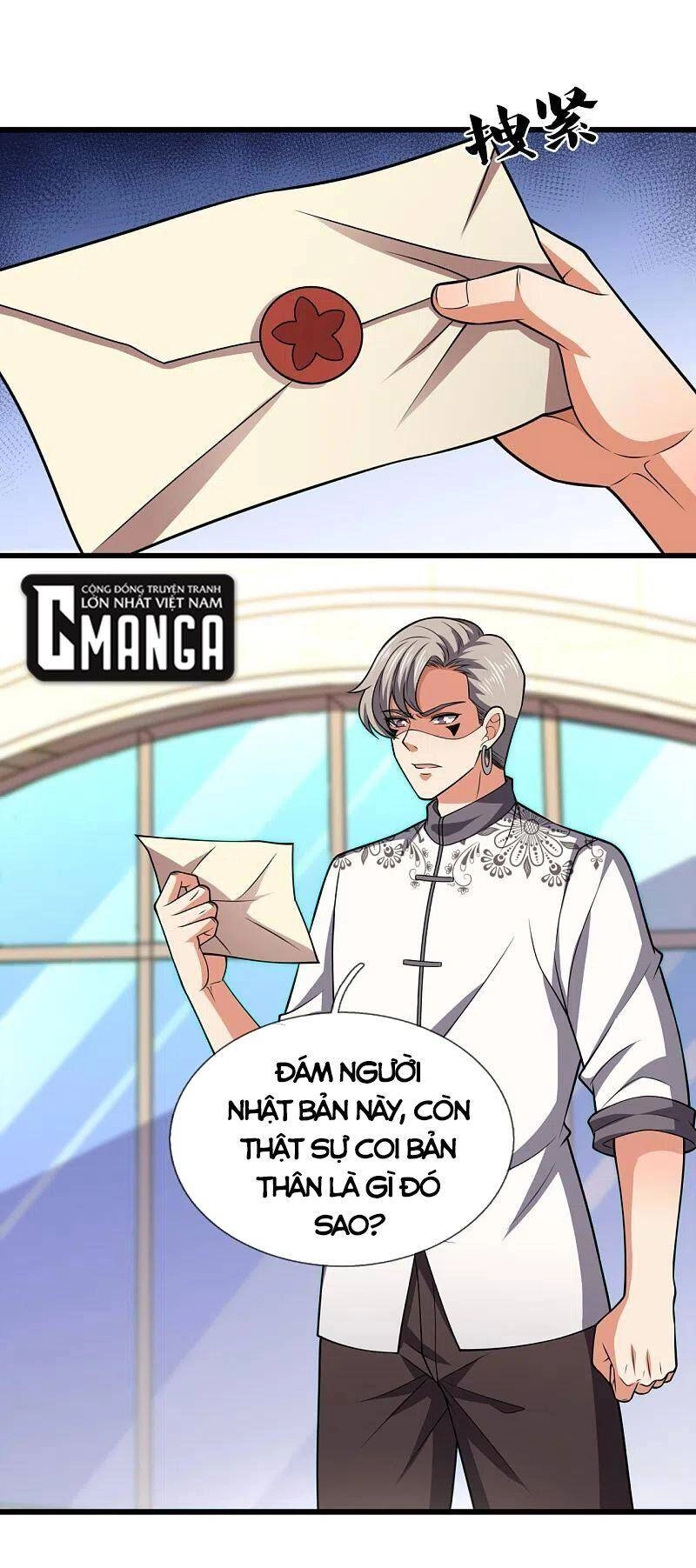 Đô Thị Chi Nghịch Thiên Tiên Tôn Chapter 209 - 16