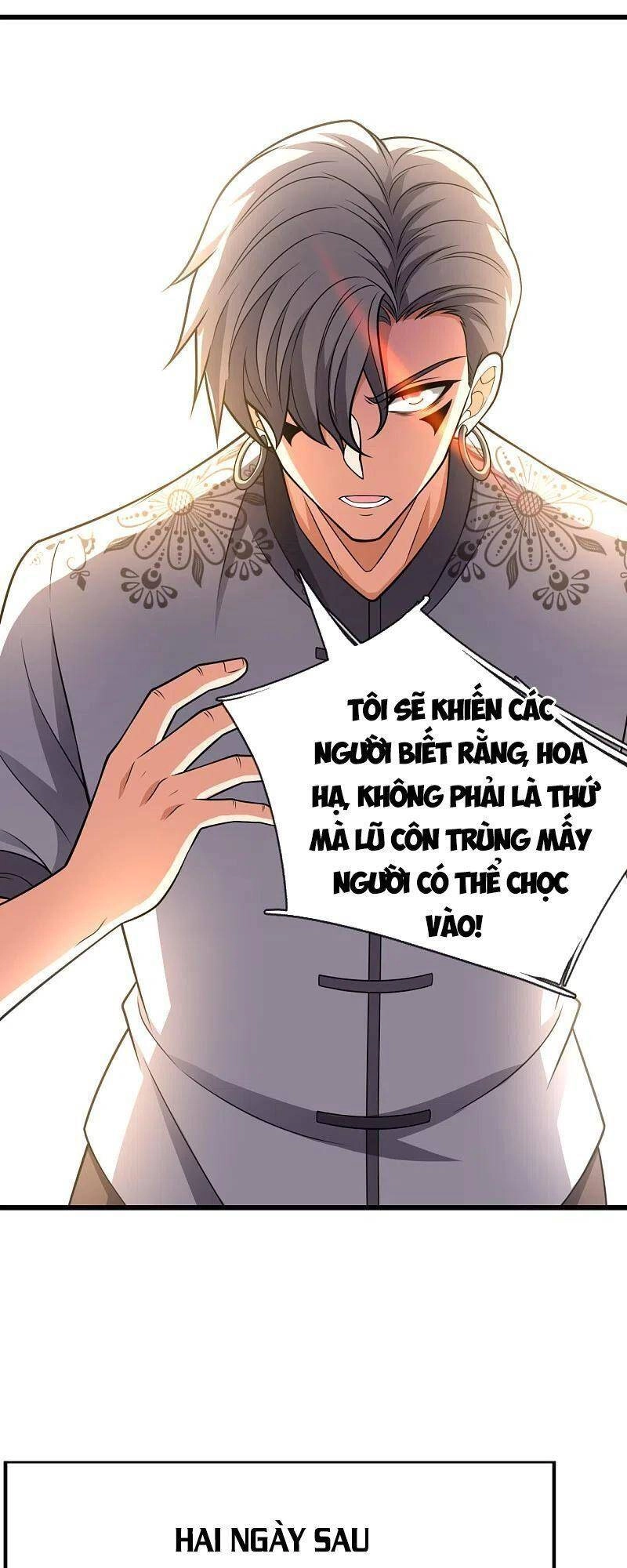 Đô Thị Chi Nghịch Thiên Tiên Tôn Chapter 209 - 17