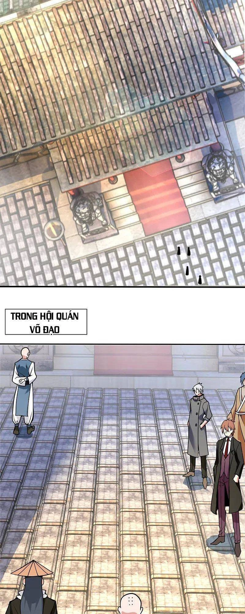 Đô Thị Chi Nghịch Thiên Tiên Tôn Chapter 209 - 19