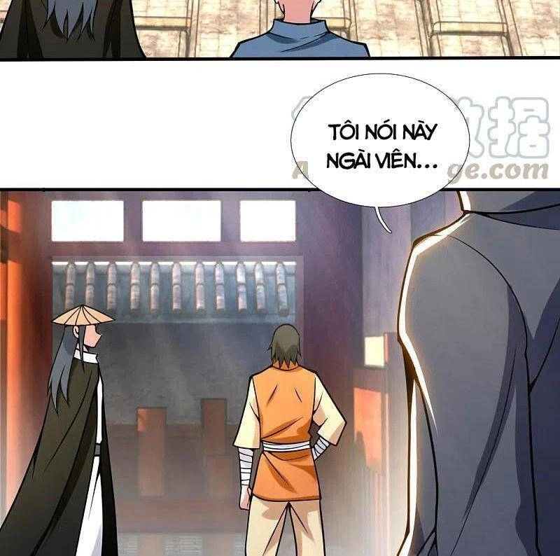 Đô Thị Chi Nghịch Thiên Tiên Tôn Chapter 209 - 20