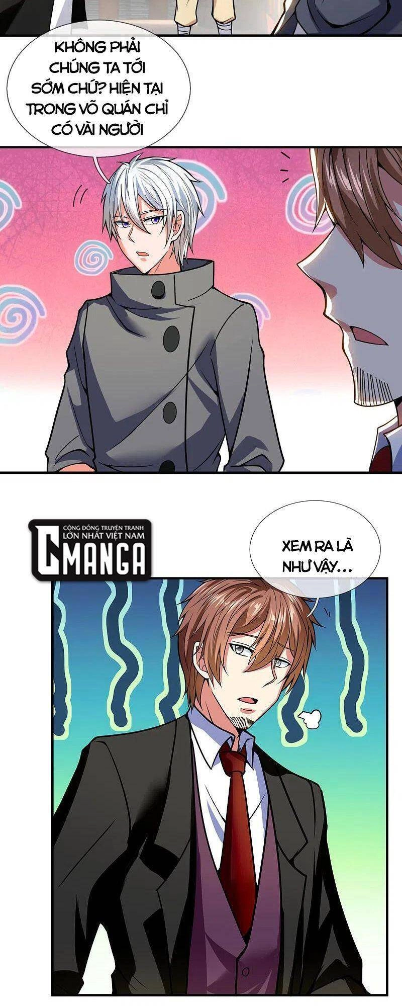 Đô Thị Chi Nghịch Thiên Tiên Tôn Chapter 209 - 21