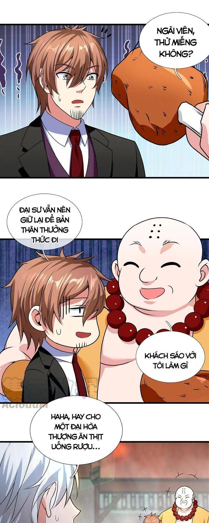 Đô Thị Chi Nghịch Thiên Tiên Tôn Chapter 210 - 4