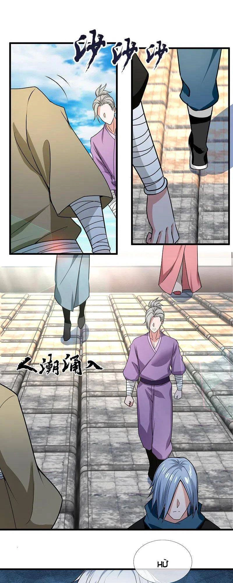 Đô Thị Chi Nghịch Thiên Tiên Tôn Chapter 210 - 6