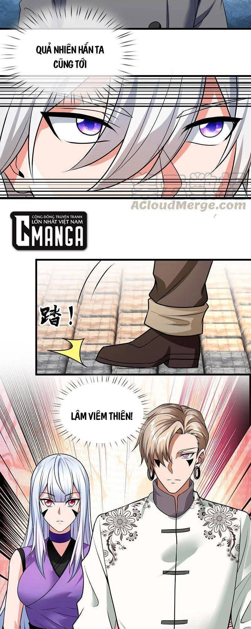 Đô Thị Chi Nghịch Thiên Tiên Tôn Chapter 210 - 8