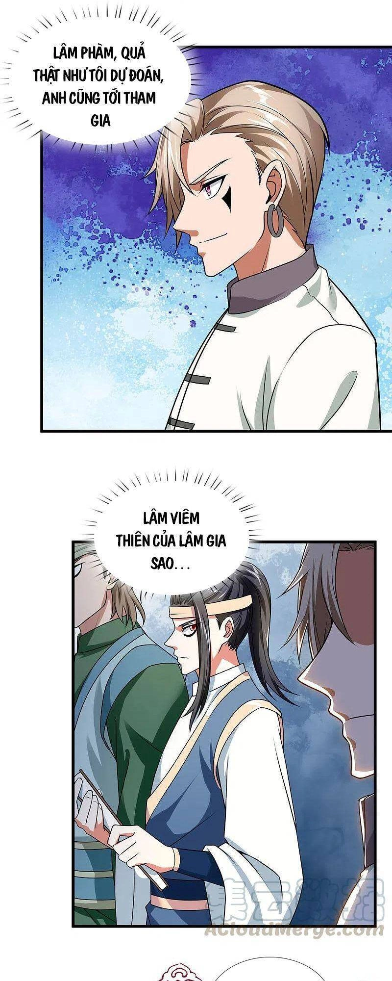 Đô Thị Chi Nghịch Thiên Tiên Tôn Chapter 210 - 10