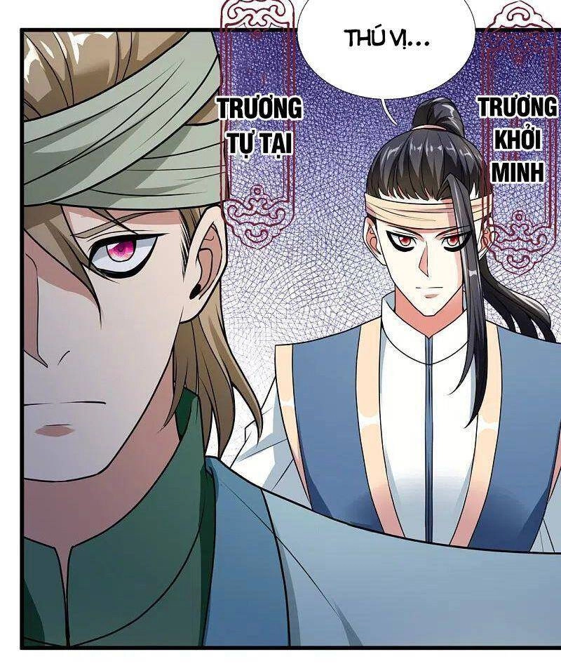 Đô Thị Chi Nghịch Thiên Tiên Tôn Chapter 210 - 11