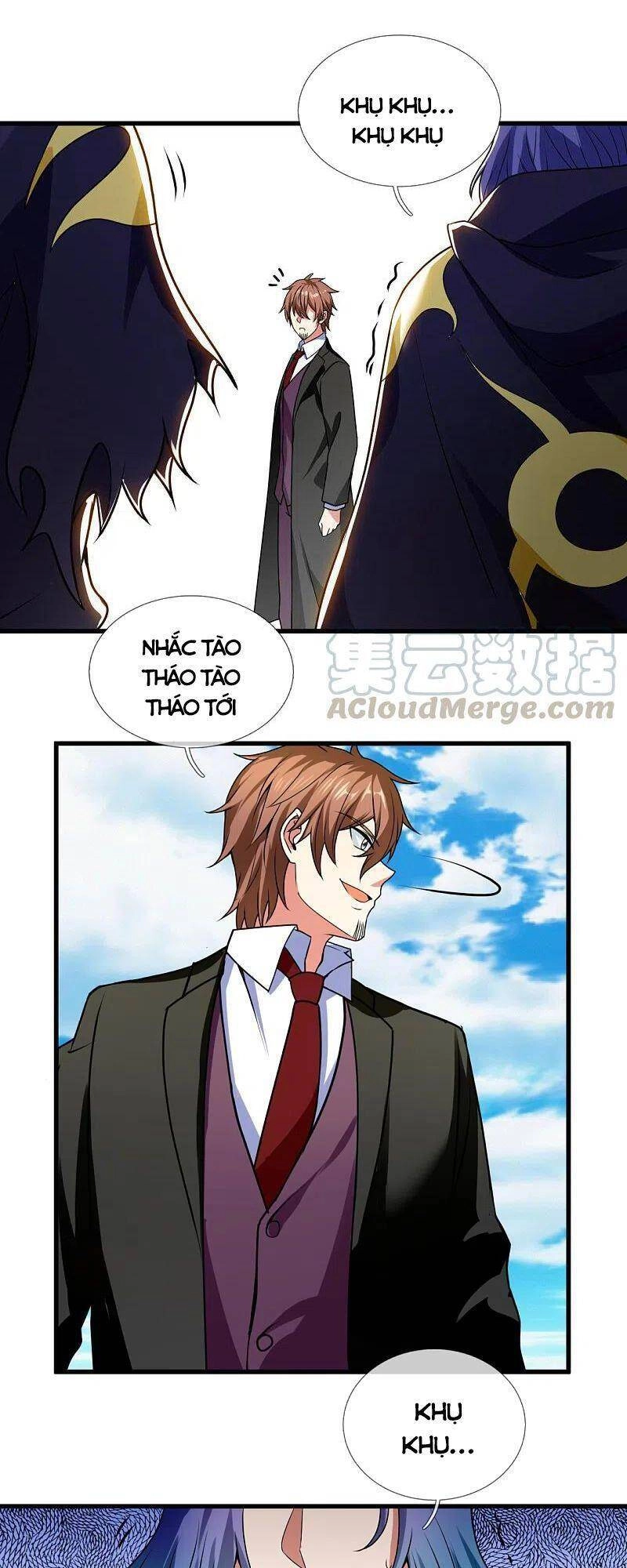 Đô Thị Chi Nghịch Thiên Tiên Tôn Chapter 210 - 13