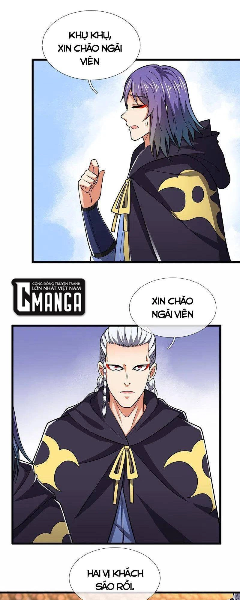 Đô Thị Chi Nghịch Thiên Tiên Tôn Chapter 210 - 17