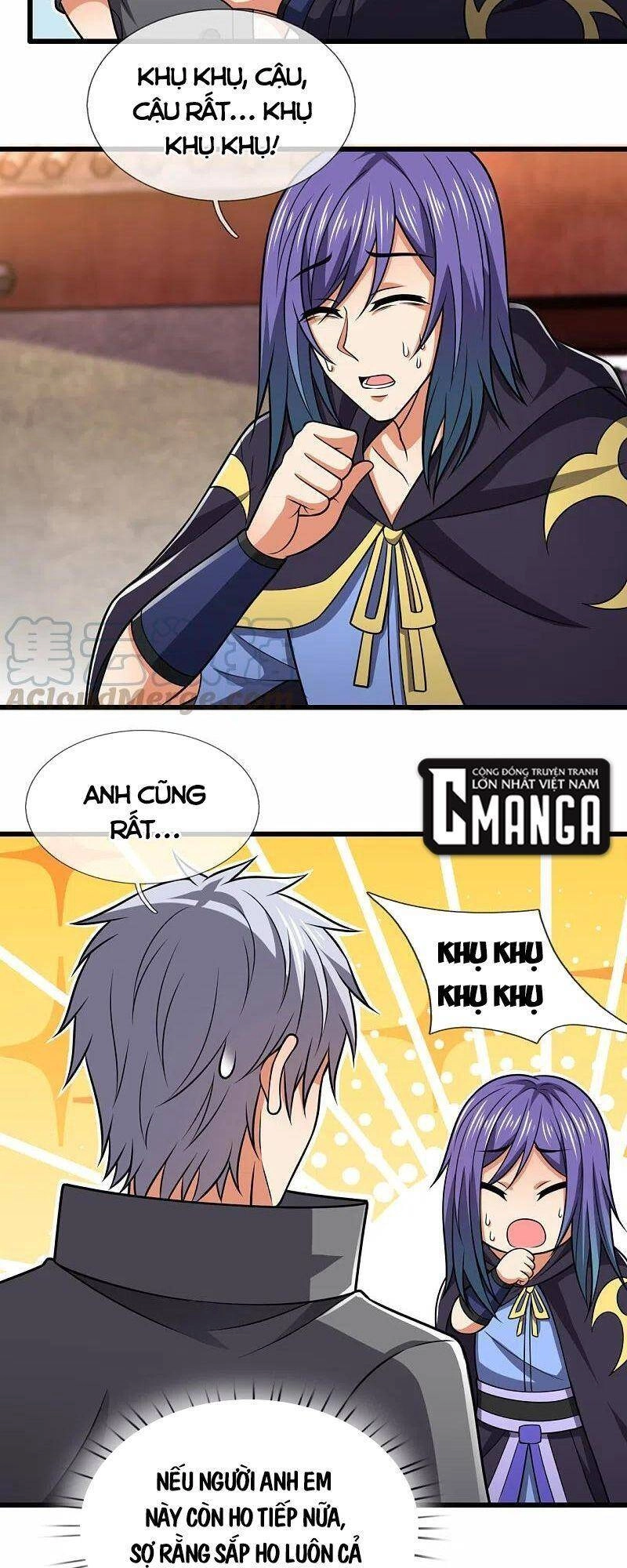 Đô Thị Chi Nghịch Thiên Tiên Tôn Chapter 210 - 21