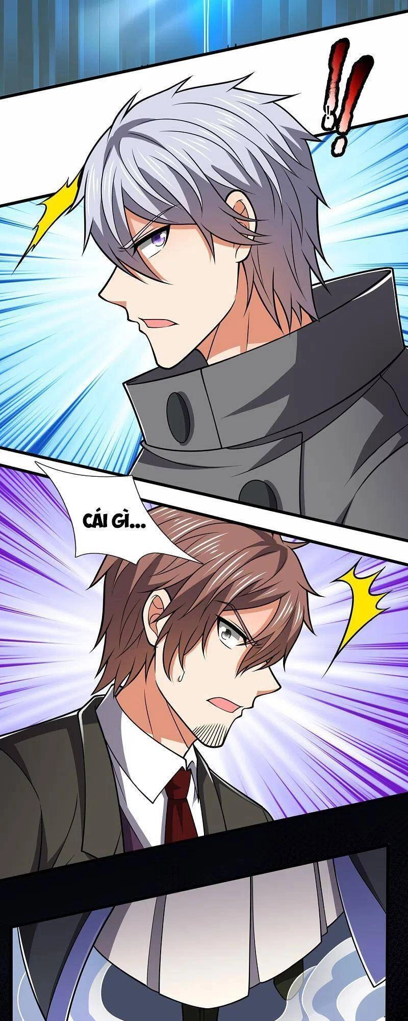 Đô Thị Chi Nghịch Thiên Tiên Tôn Chapter 211 - 5