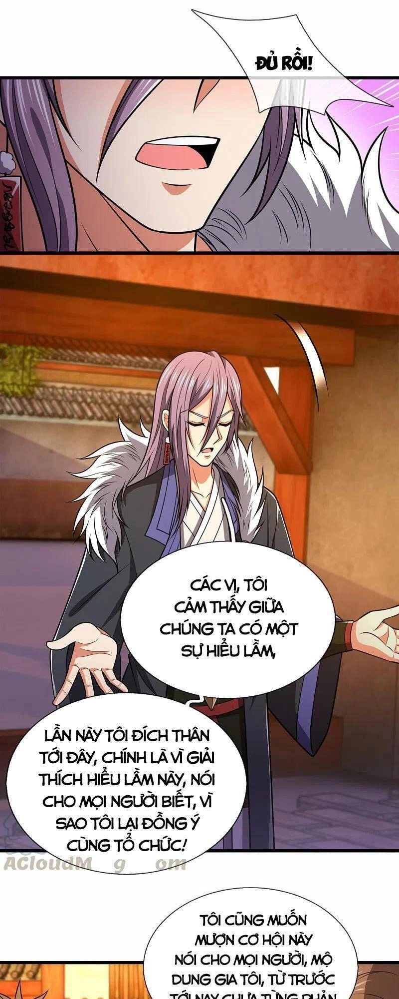 Đô Thị Chi Nghịch Thiên Tiên Tôn Chapter 211 - 17