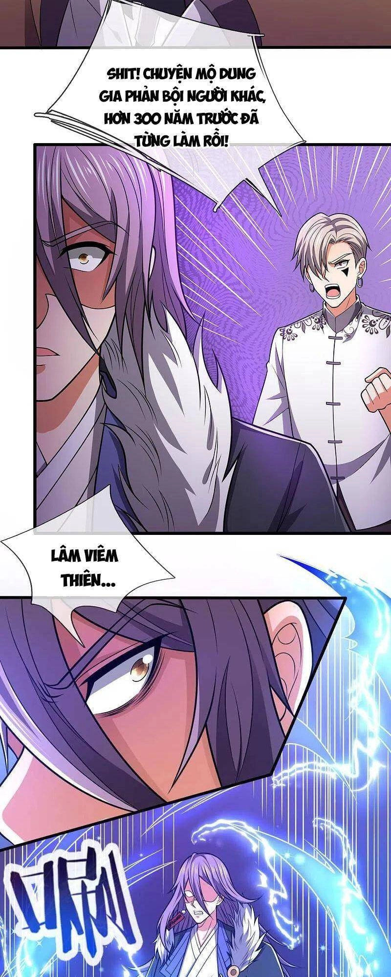 Đô Thị Chi Nghịch Thiên Tiên Tôn Chapter 211 - 19