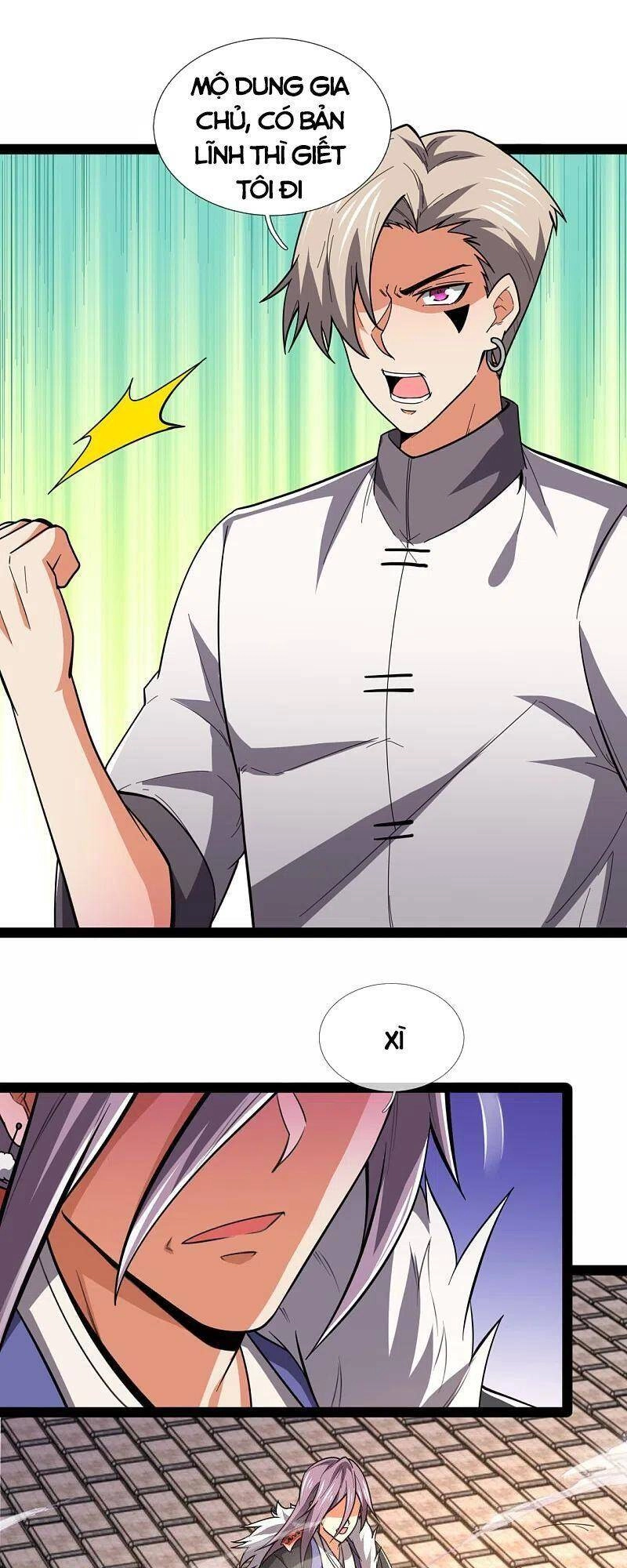 Đô Thị Chi Nghịch Thiên Tiên Tôn Chapter 211 - 21