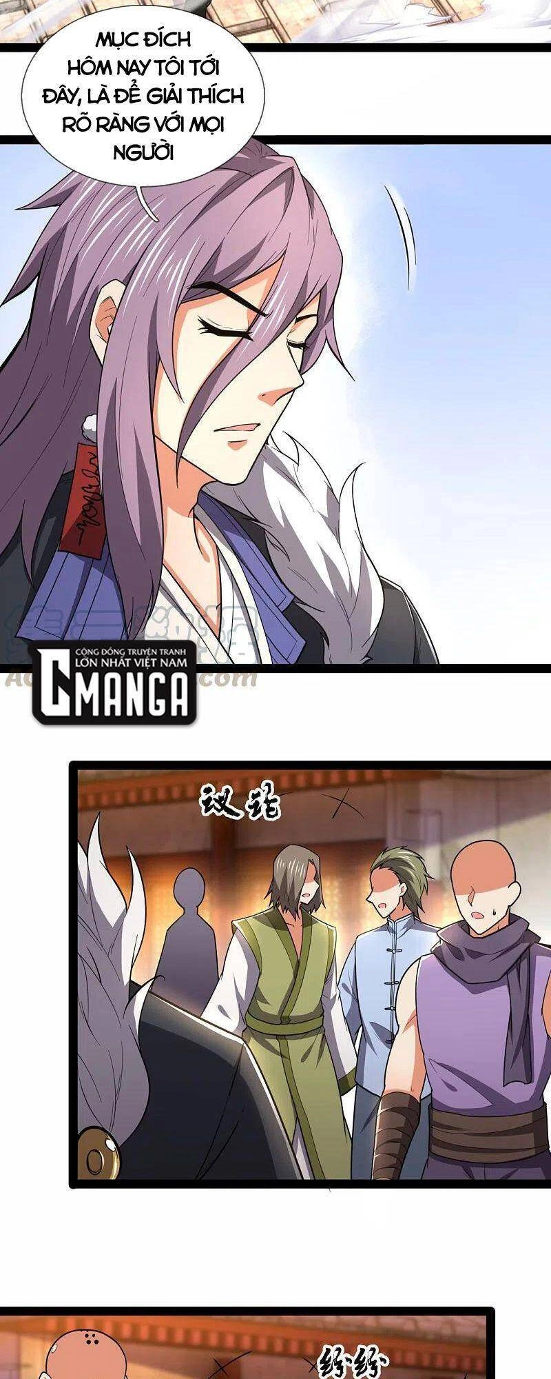 Đô Thị Chi Nghịch Thiên Tiên Tôn Chapter 211 - 23