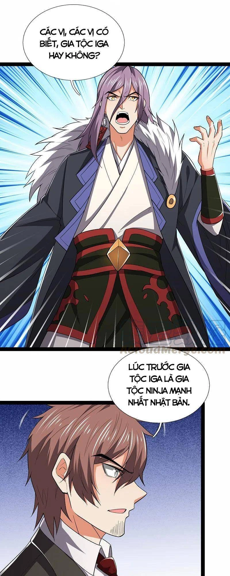 Đô Thị Chi Nghịch Thiên Tiên Tôn Chapter 211 - 25