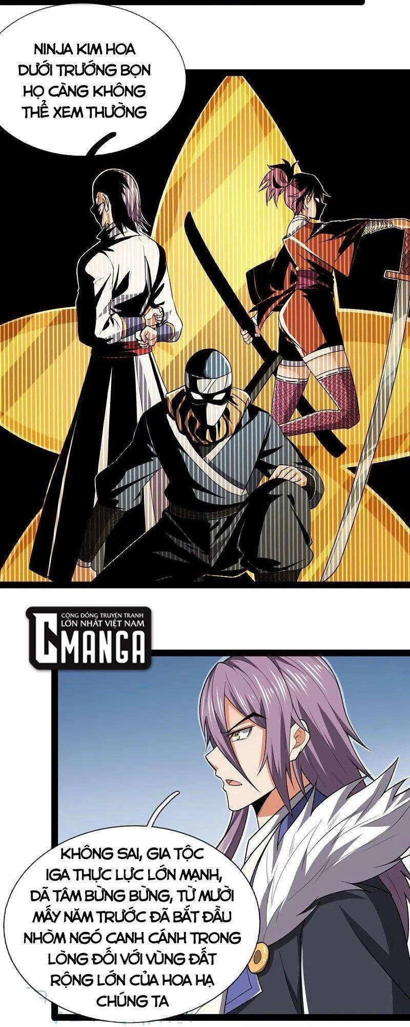 Đô Thị Chi Nghịch Thiên Tiên Tôn Chapter 211 - 27