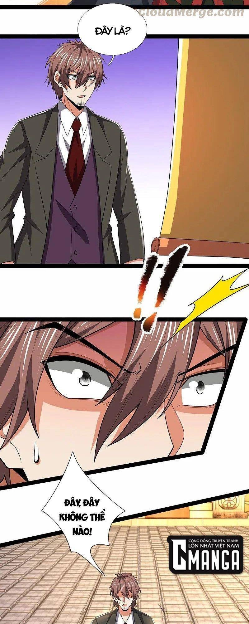 Đô Thị Chi Nghịch Thiên Tiên Tôn Chapter 212 - 4