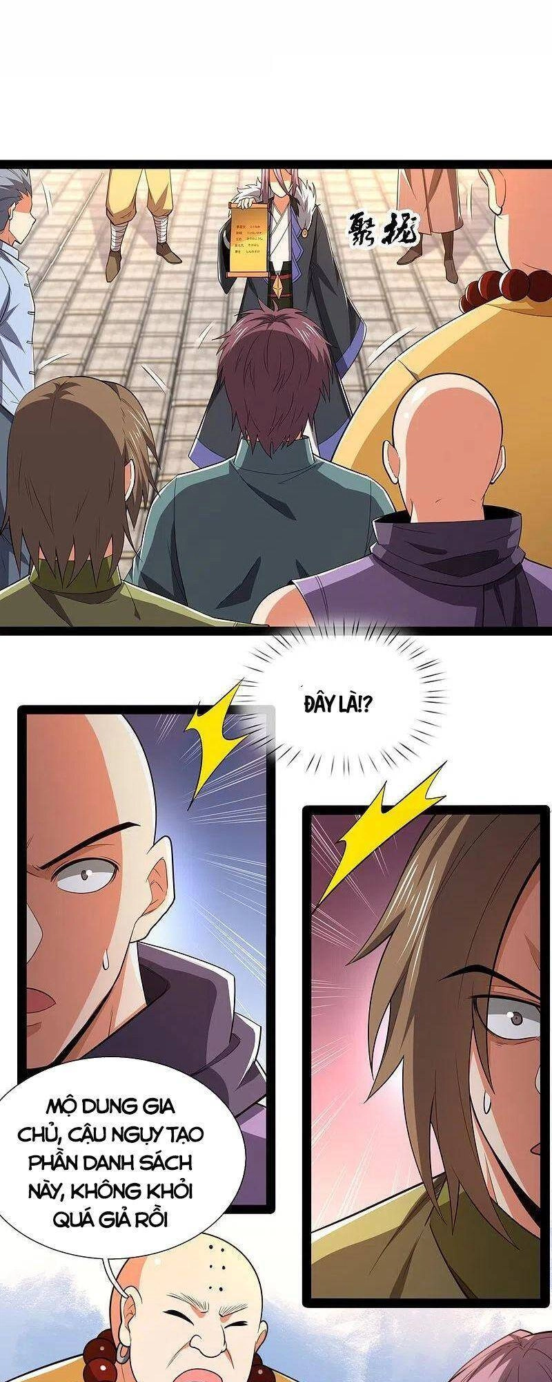 Đô Thị Chi Nghịch Thiên Tiên Tôn Chapter 212 - 6