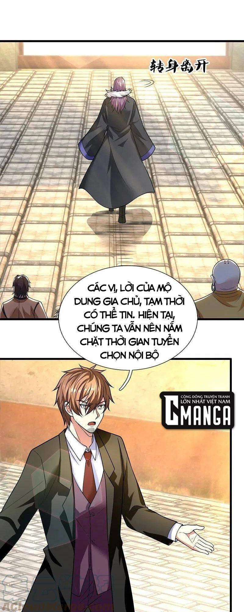 Đô Thị Chi Nghịch Thiên Tiên Tôn Chapter 212 - 19