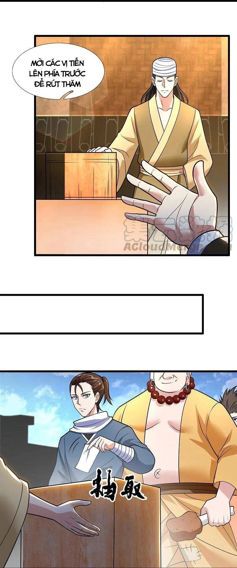 Đô Thị Chi Nghịch Thiên Tiên Tôn Chapter 212 - 22