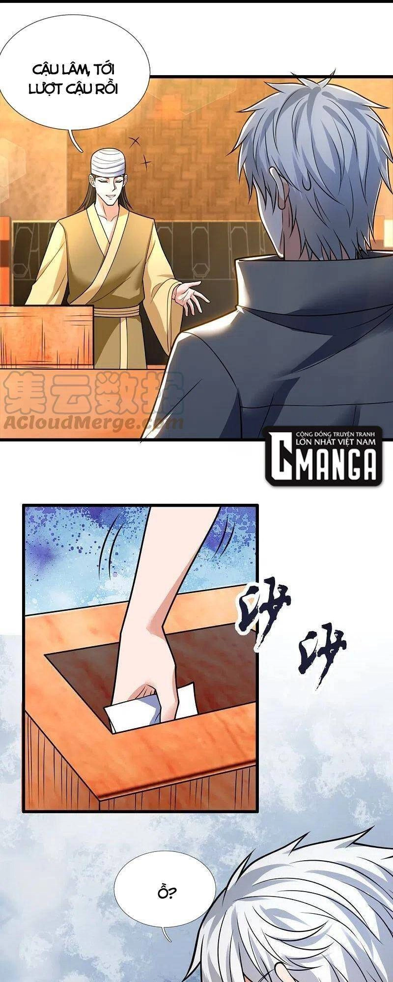 Đô Thị Chi Nghịch Thiên Tiên Tôn Chapter 212 - 23