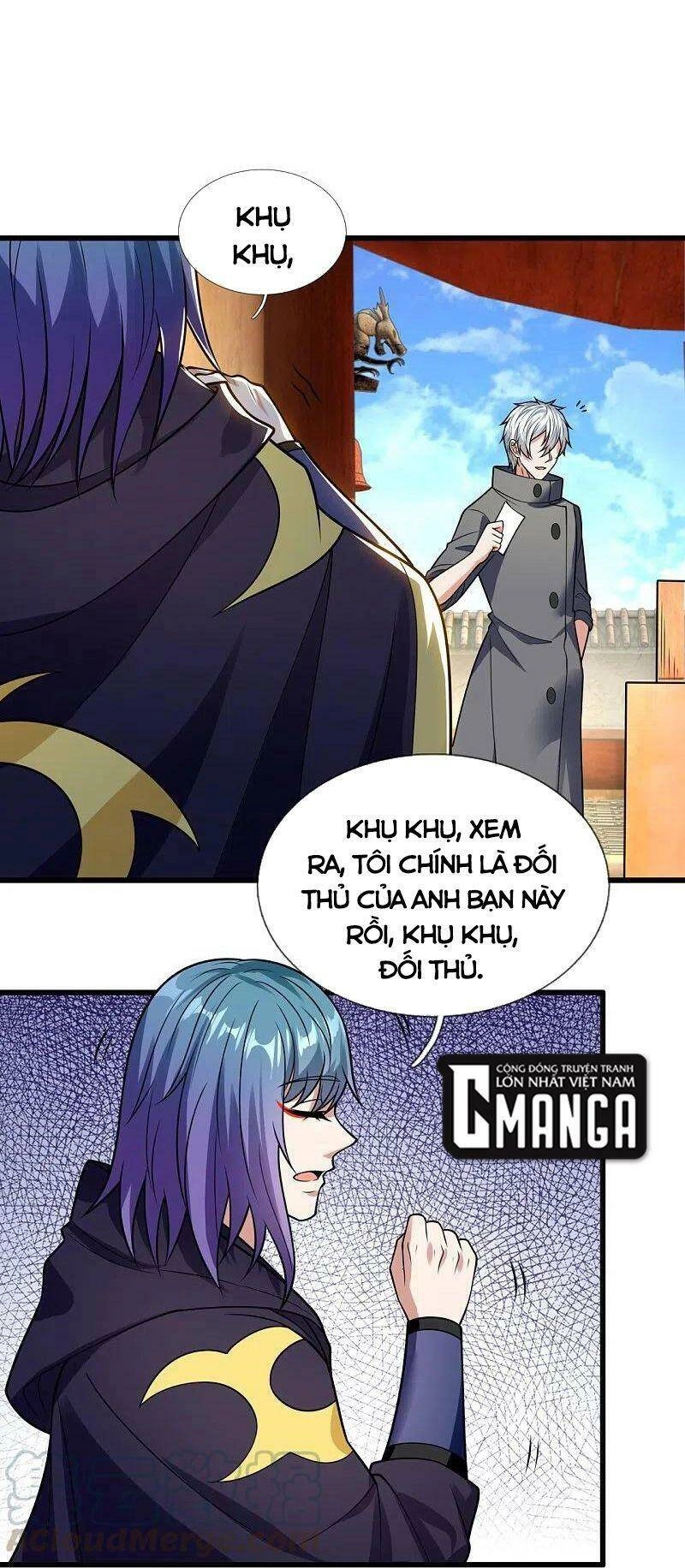 Đô Thị Chi Nghịch Thiên Tiên Tôn Chapter 213 - 1