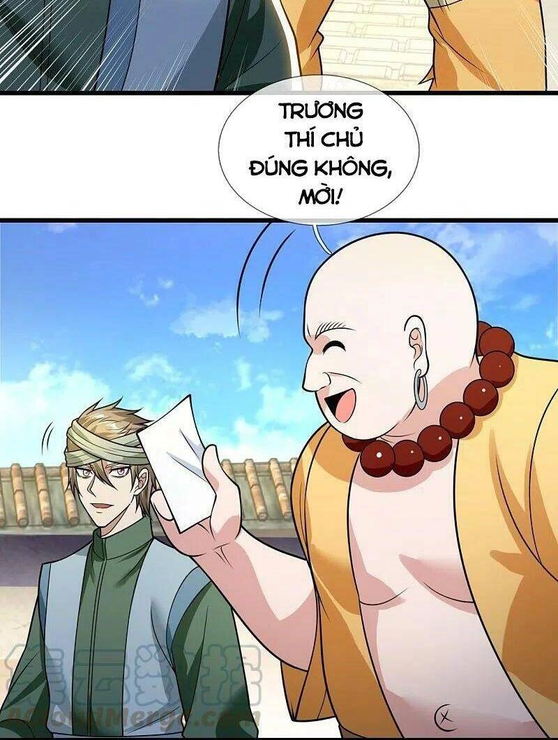 Đô Thị Chi Nghịch Thiên Tiên Tôn Chapter 213 - 5