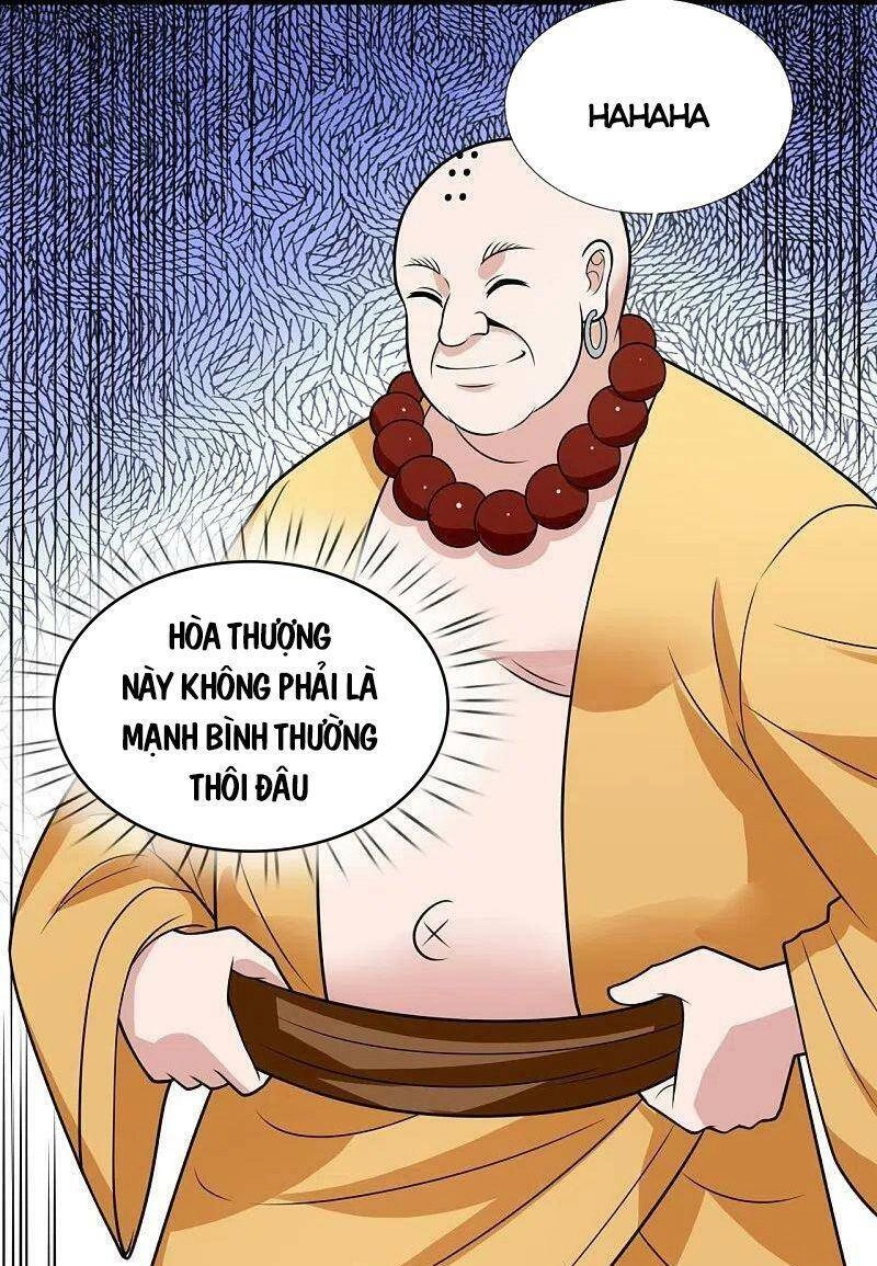 Đô Thị Chi Nghịch Thiên Tiên Tôn Chapter 213 - 10