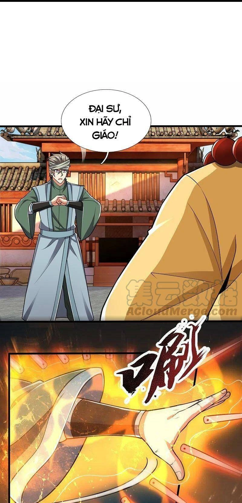 Đô Thị Chi Nghịch Thiên Tiên Tôn Chapter 213 - 12