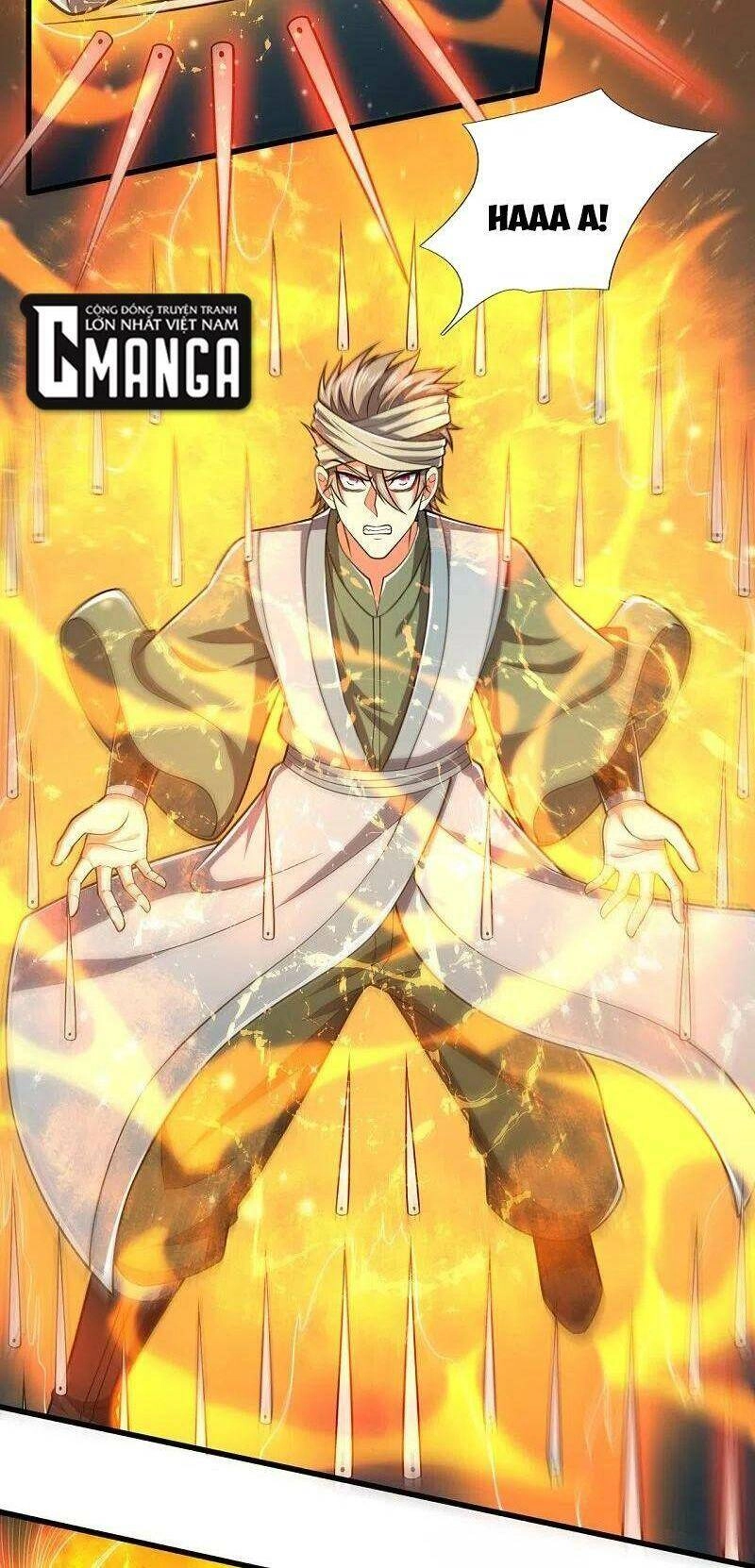 Đô Thị Chi Nghịch Thiên Tiên Tôn Chapter 213 - 13