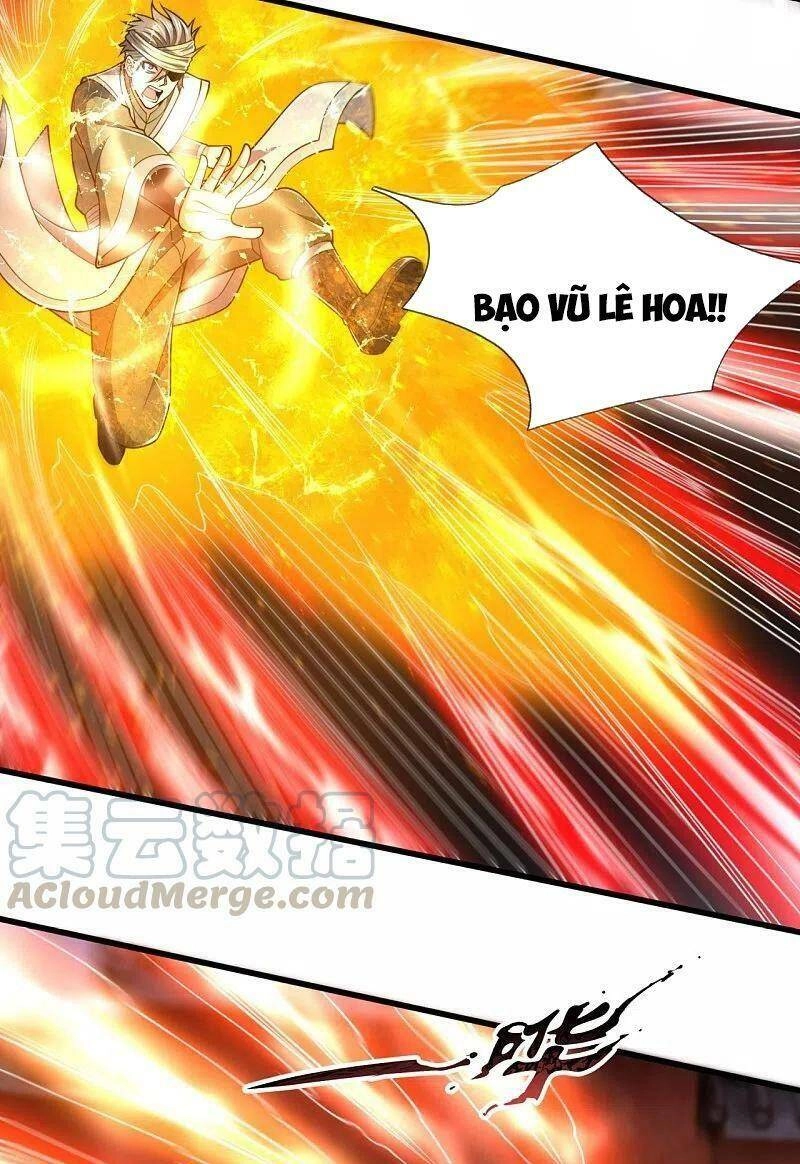 Đô Thị Chi Nghịch Thiên Tiên Tôn Chapter 213 - 14