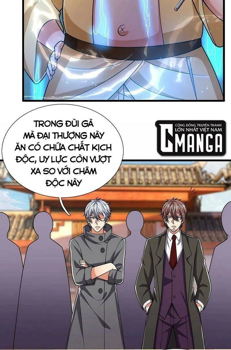 Đô Thị Chi Nghịch Thiên Tiên Tôn Chapter 213 - 21