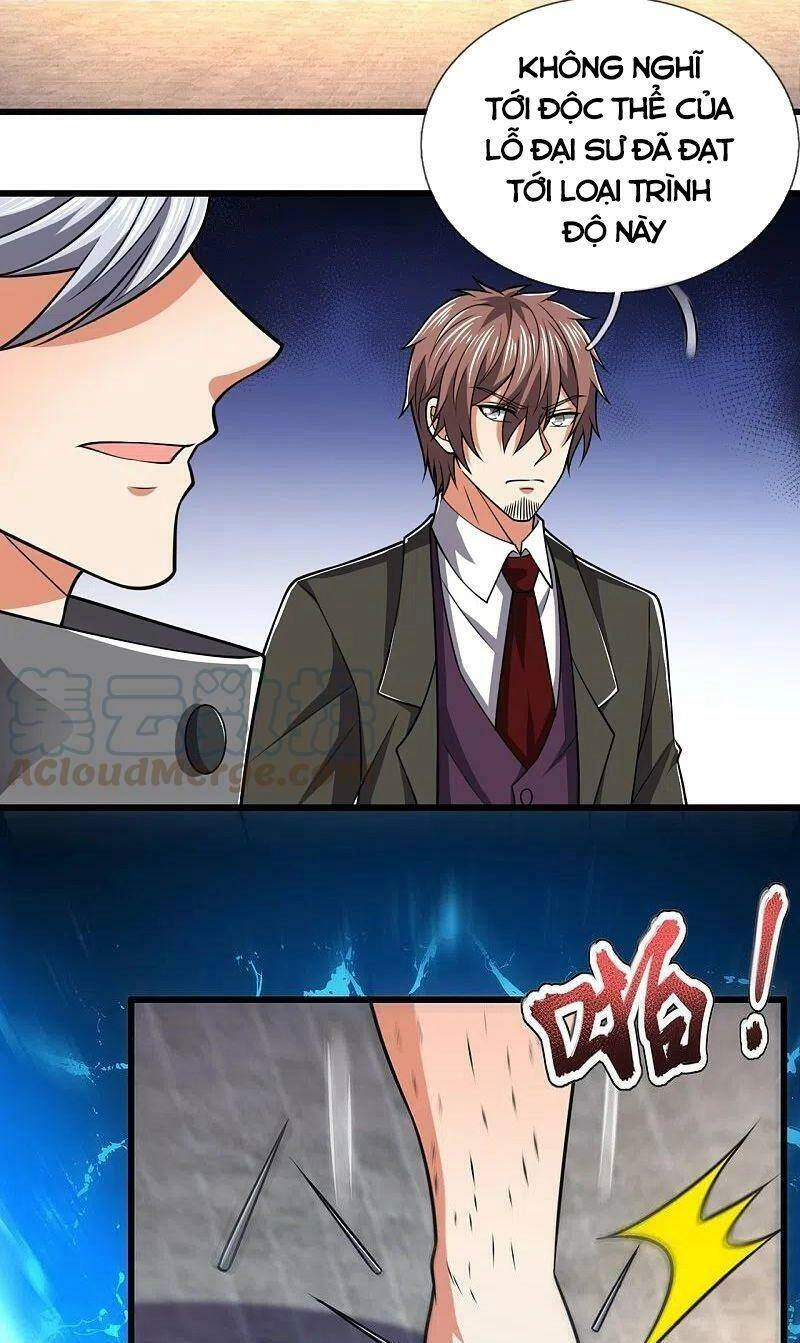 Đô Thị Chi Nghịch Thiên Tiên Tôn Chapter 213 - 22