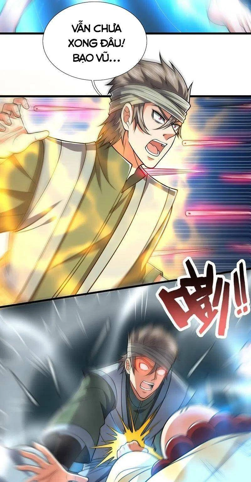 Đô Thị Chi Nghịch Thiên Tiên Tôn Chapter 213 - 24