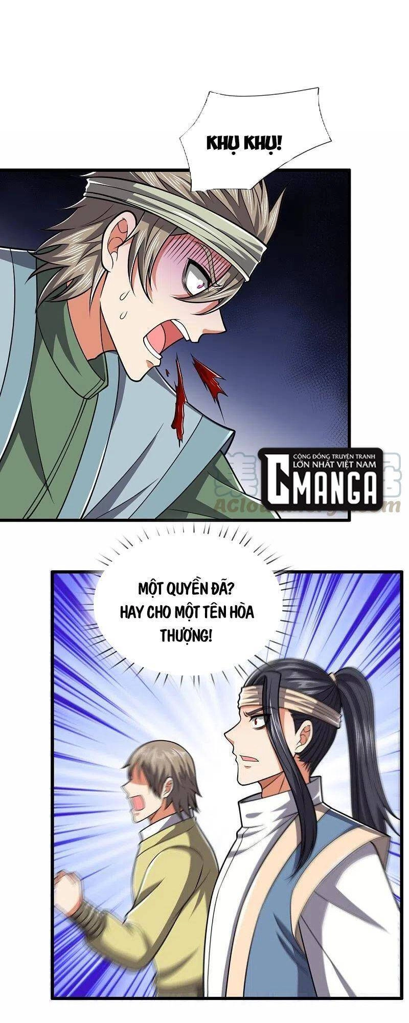 Đô Thị Chi Nghịch Thiên Tiên Tôn Chapter 214 - 1