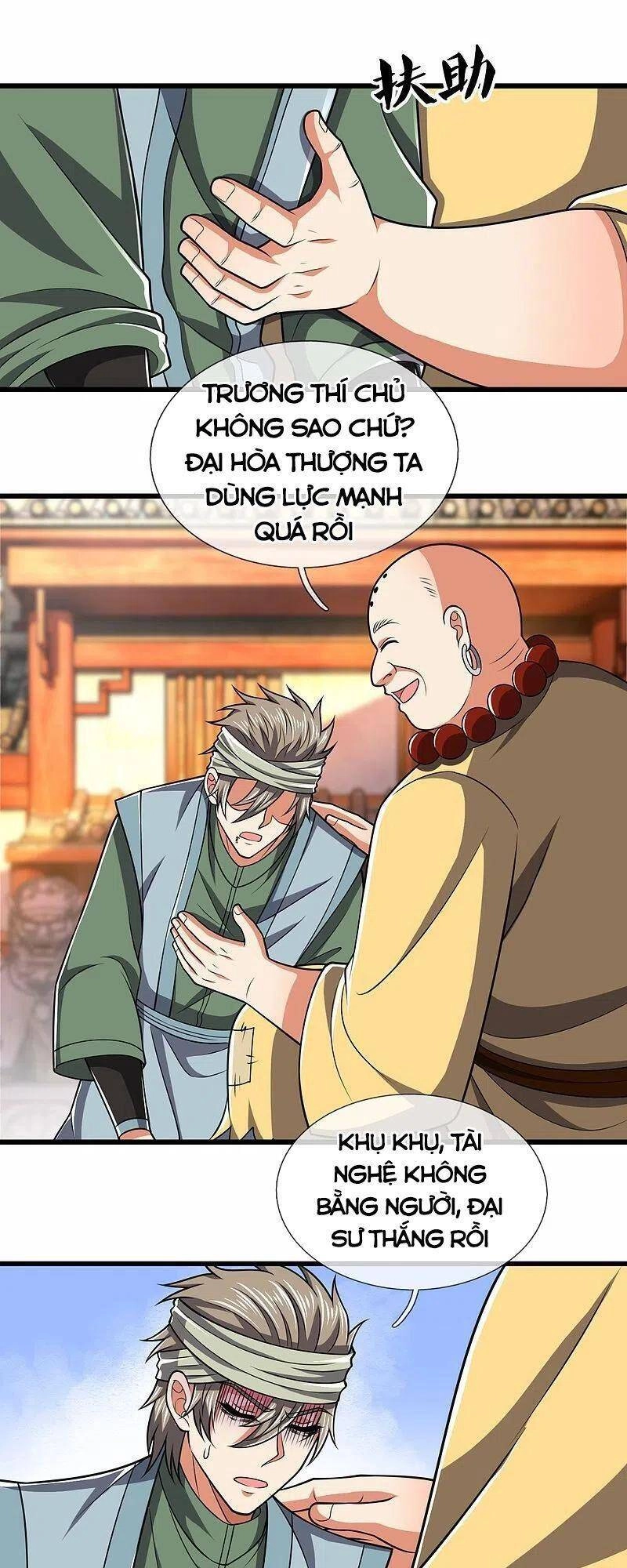 Đô Thị Chi Nghịch Thiên Tiên Tôn Chapter 214 - 3