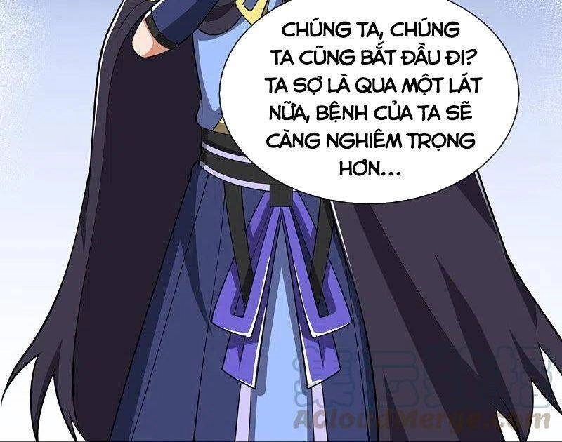 Đô Thị Chi Nghịch Thiên Tiên Tôn Chapter 214 - 12