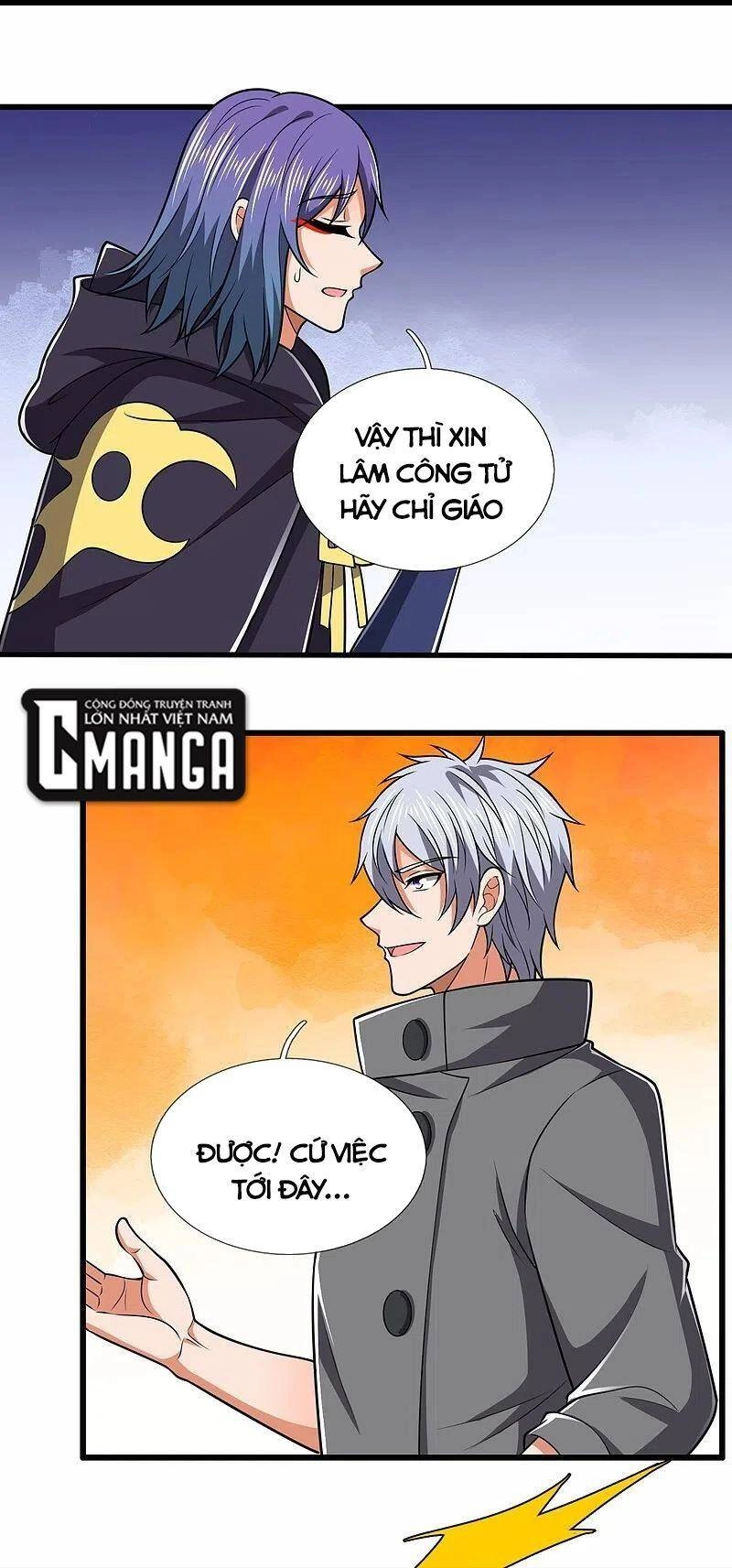 Đô Thị Chi Nghịch Thiên Tiên Tôn Chapter 214 - 13