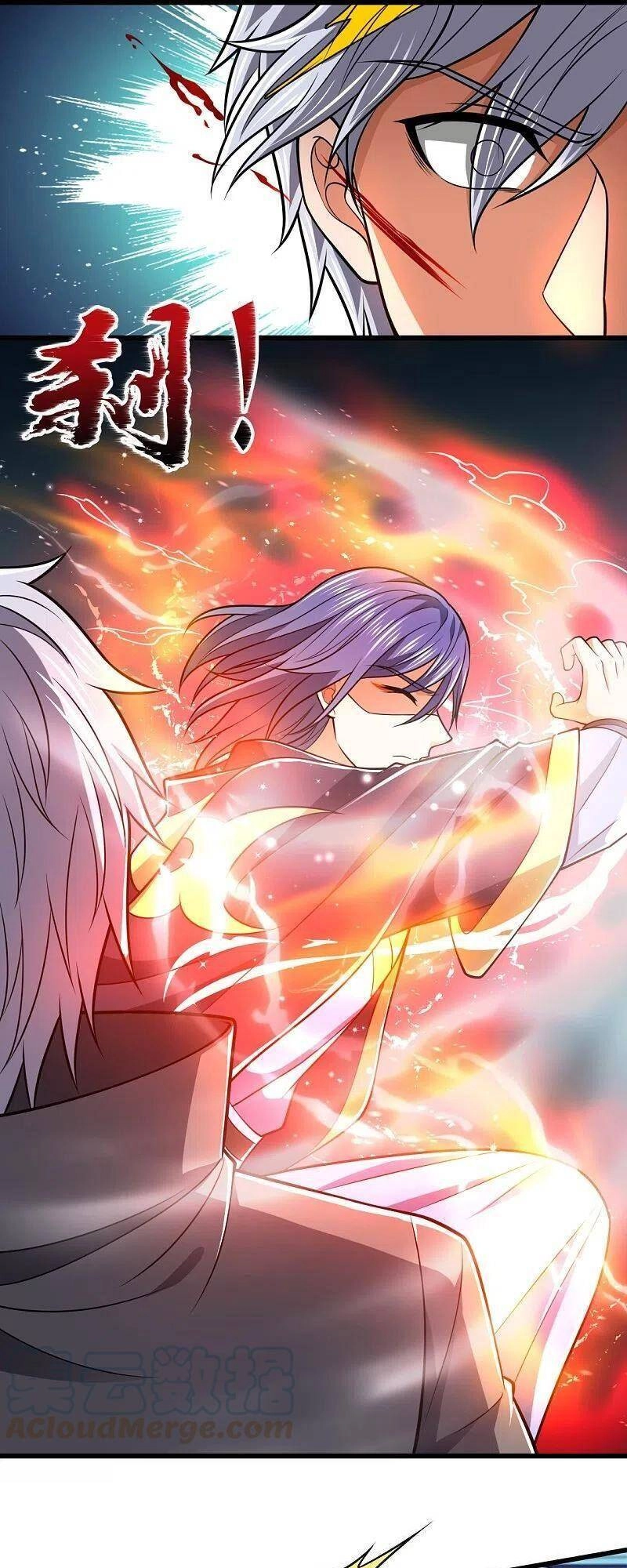 Đô Thị Chi Nghịch Thiên Tiên Tôn Chapter 214 - 14