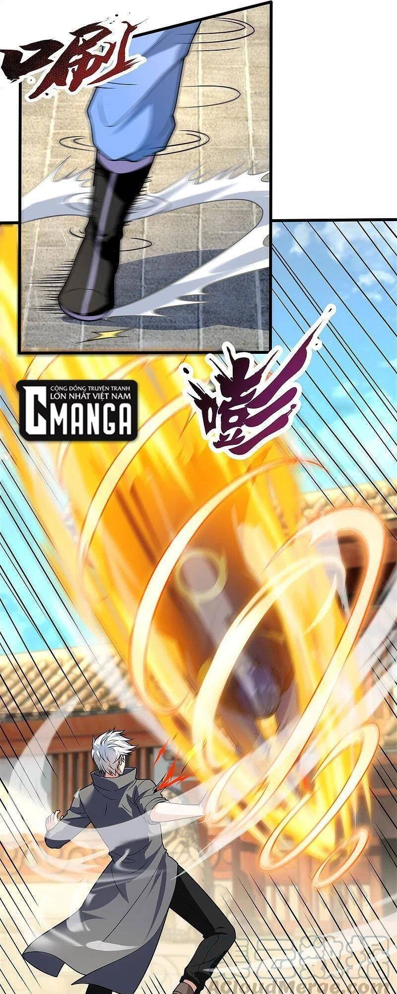 Đô Thị Chi Nghịch Thiên Tiên Tôn Chapter 214 - 16