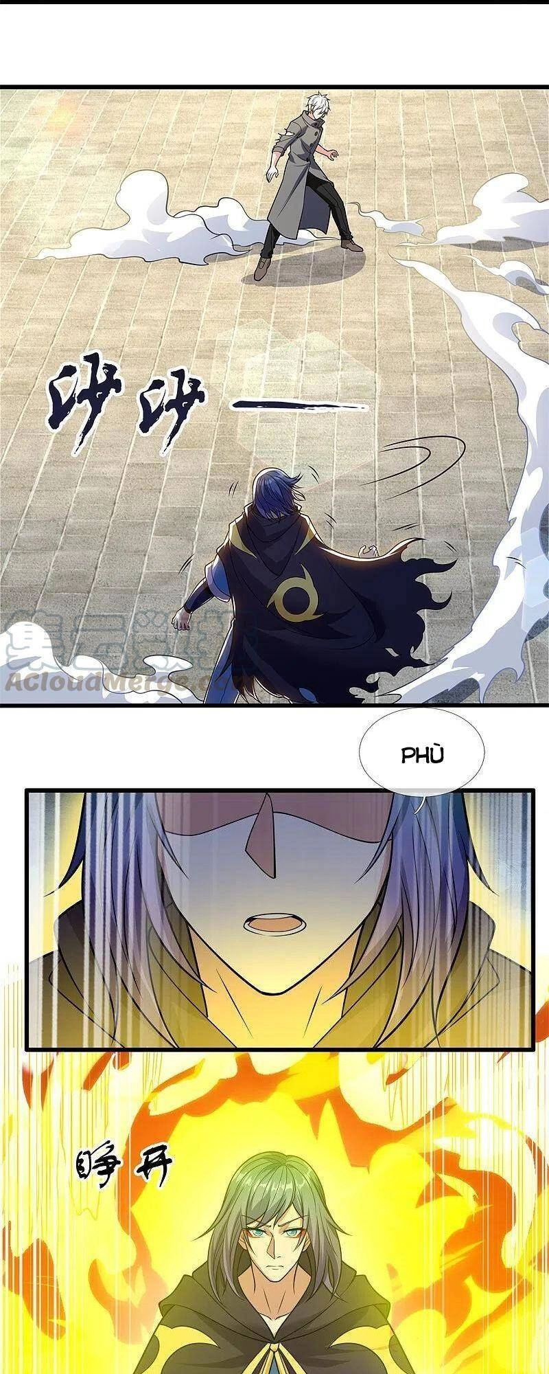 Đô Thị Chi Nghịch Thiên Tiên Tôn Chapter 214 - 18