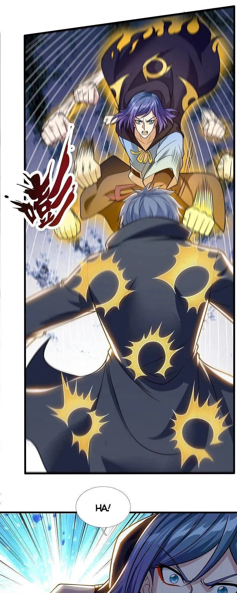 Đô Thị Chi Nghịch Thiên Tiên Tôn Chapter 214 - 22