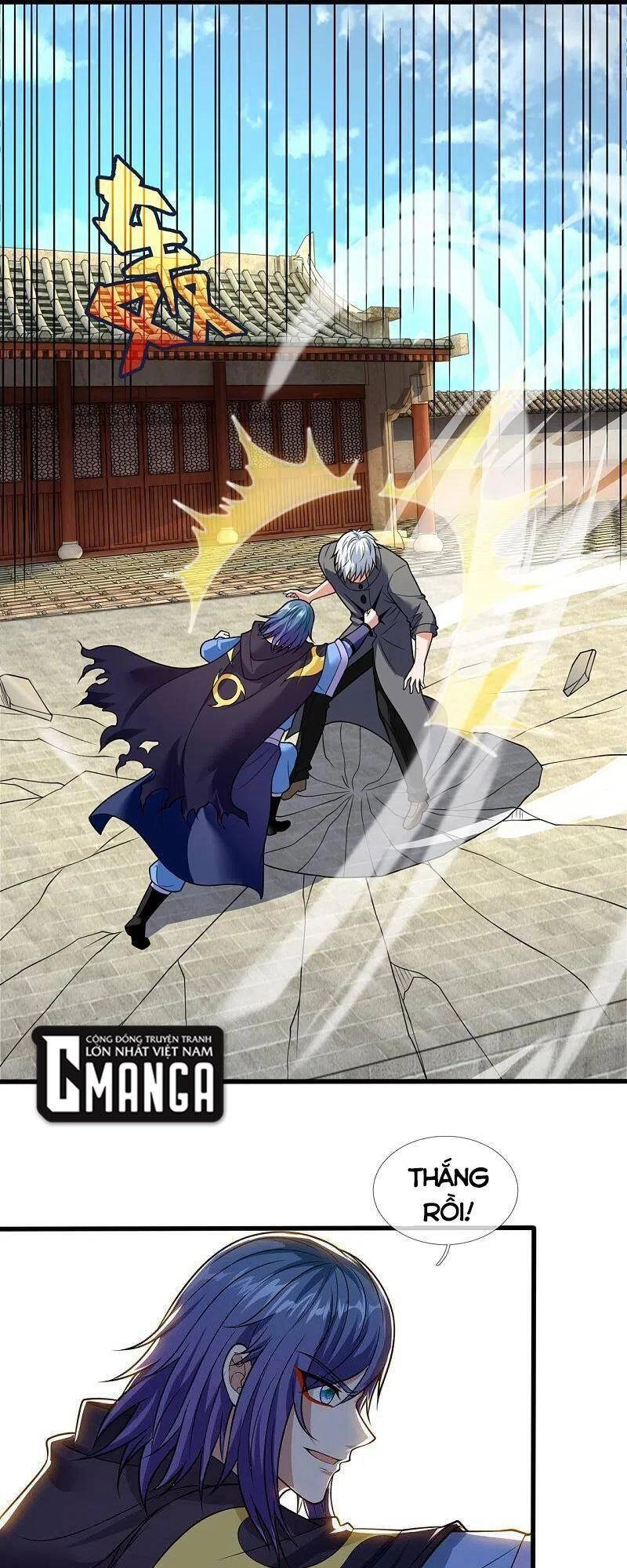 Đô Thị Chi Nghịch Thiên Tiên Tôn Chapter 214 - 24