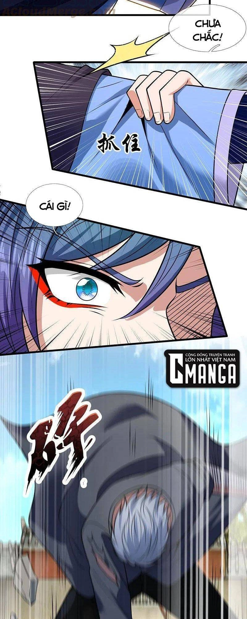 Đô Thị Chi Nghịch Thiên Tiên Tôn Chapter 214 - 26