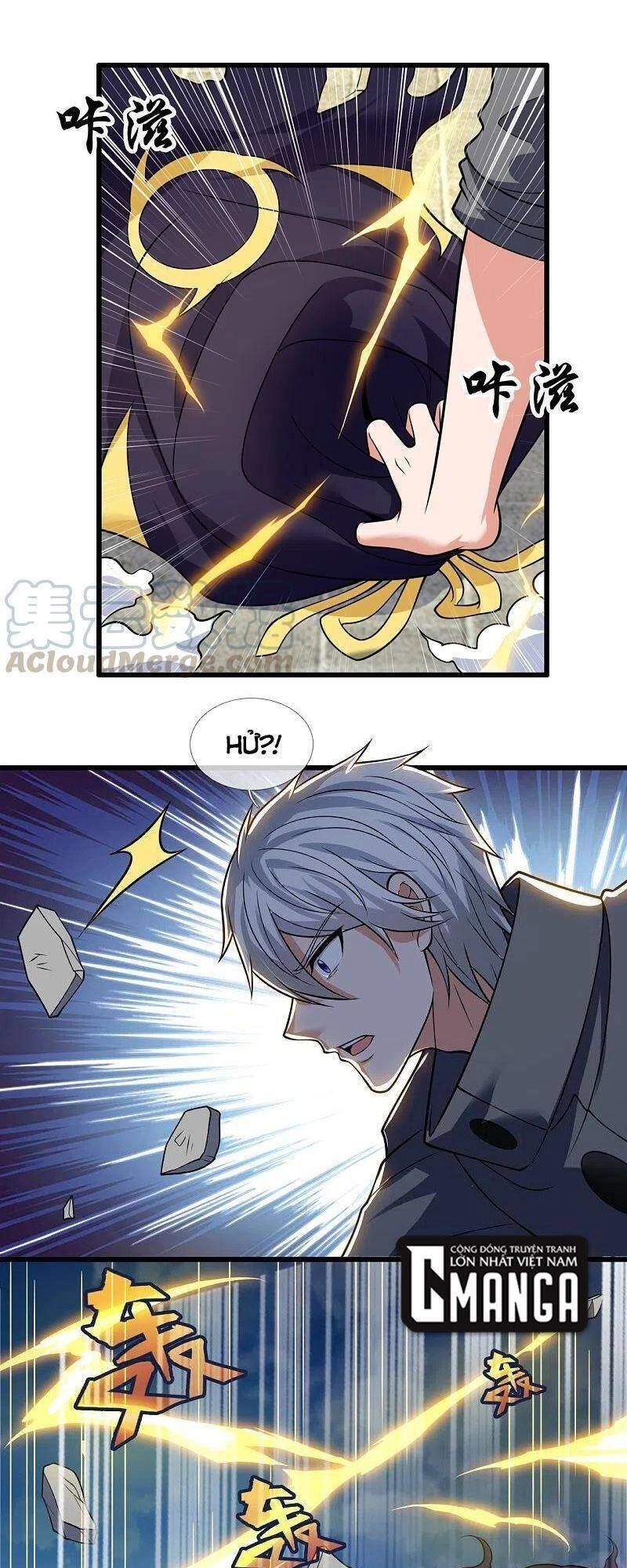 Đô Thị Chi Nghịch Thiên Tiên Tôn Chapter 215 - 1