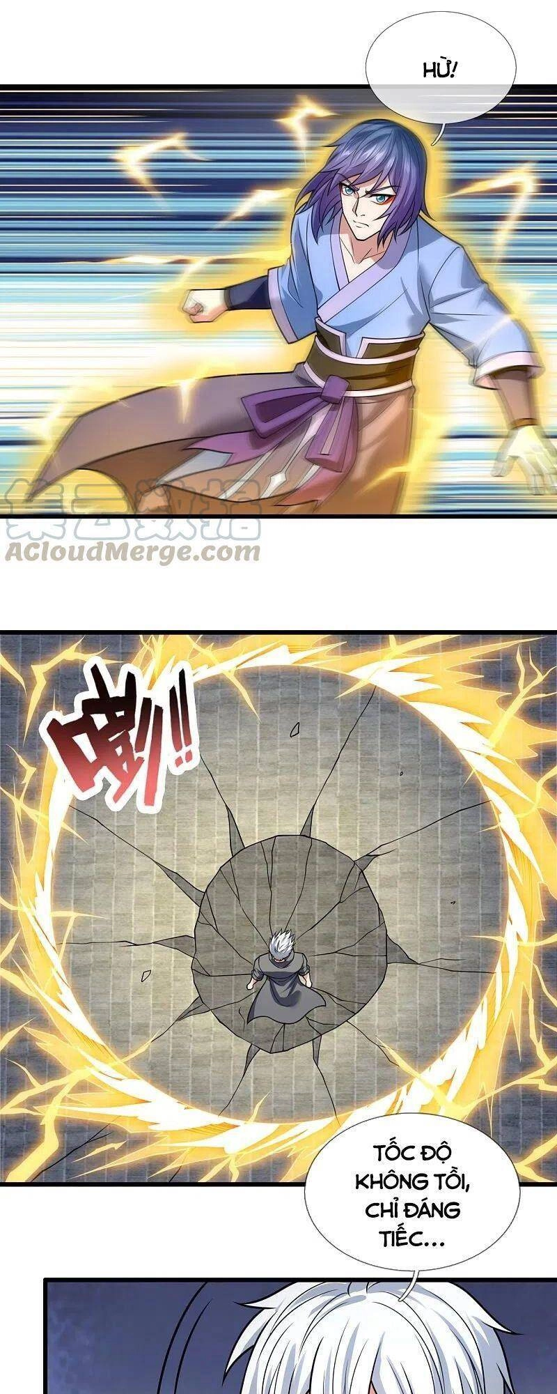 Đô Thị Chi Nghịch Thiên Tiên Tôn Chapter 215 - 3