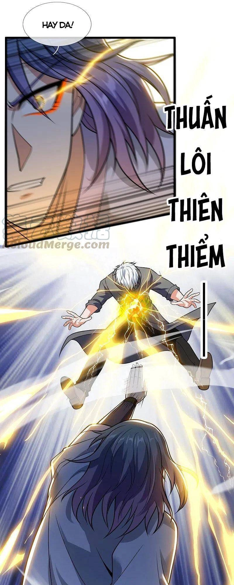 Đô Thị Chi Nghịch Thiên Tiên Tôn Chapter 215 - 5