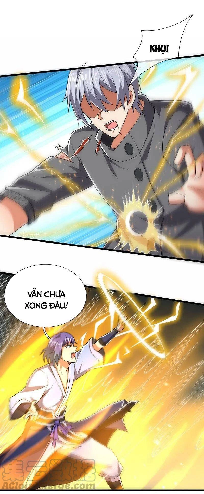 Đô Thị Chi Nghịch Thiên Tiên Tôn Chapter 215 - 7