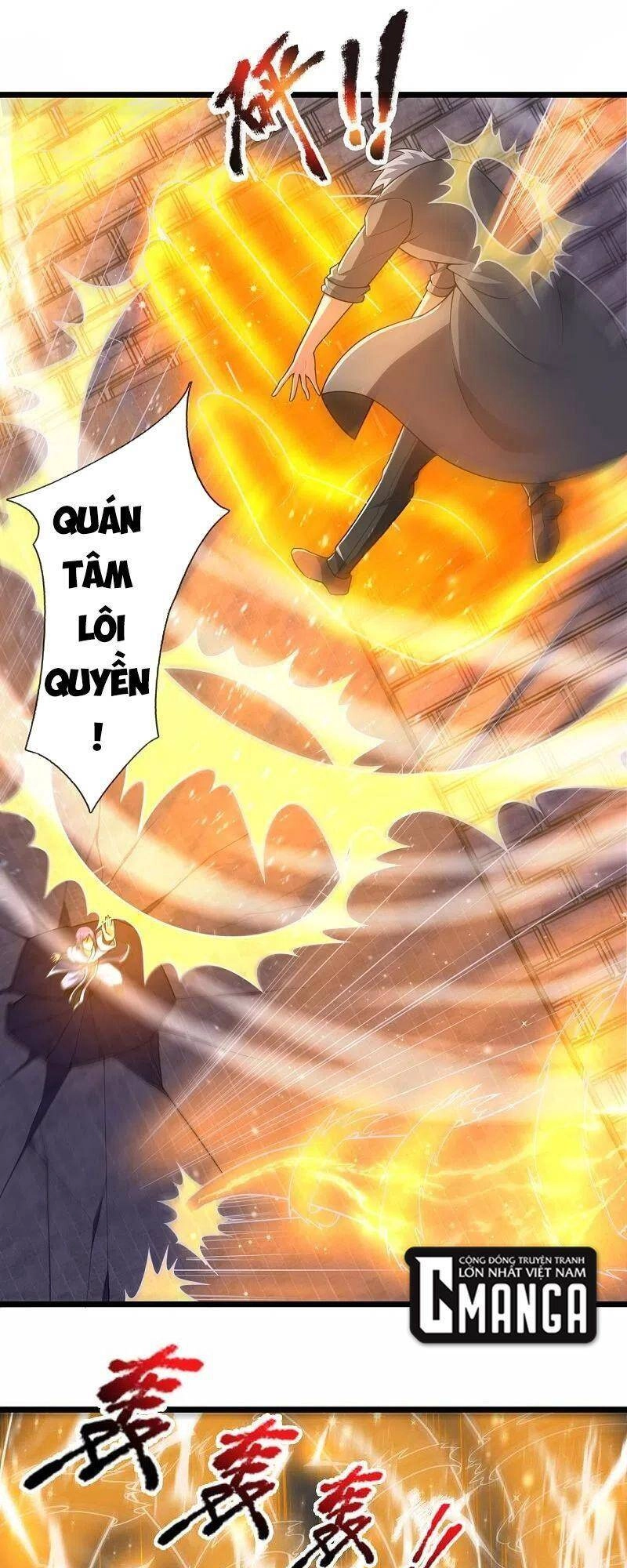Đô Thị Chi Nghịch Thiên Tiên Tôn Chapter 215 - 8
