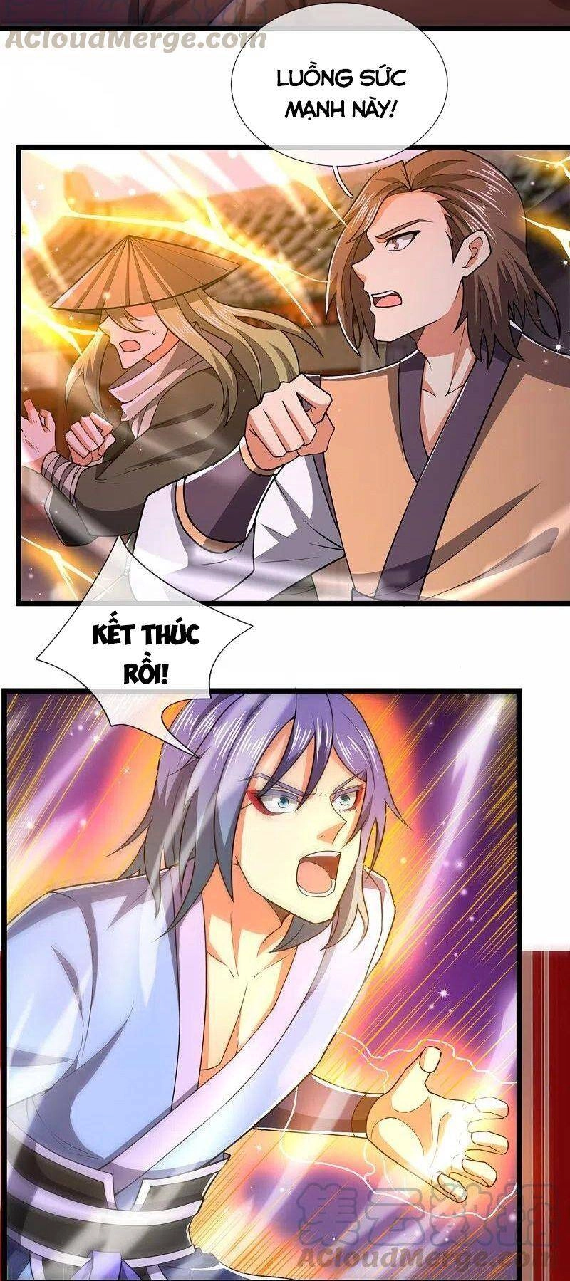 Đô Thị Chi Nghịch Thiên Tiên Tôn Chapter 215 - 10